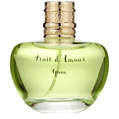 Emanuel Ungaro Fruit D'Amour Green EDT для женщин 30 ml цена и информация | Женские духи | 220.lv