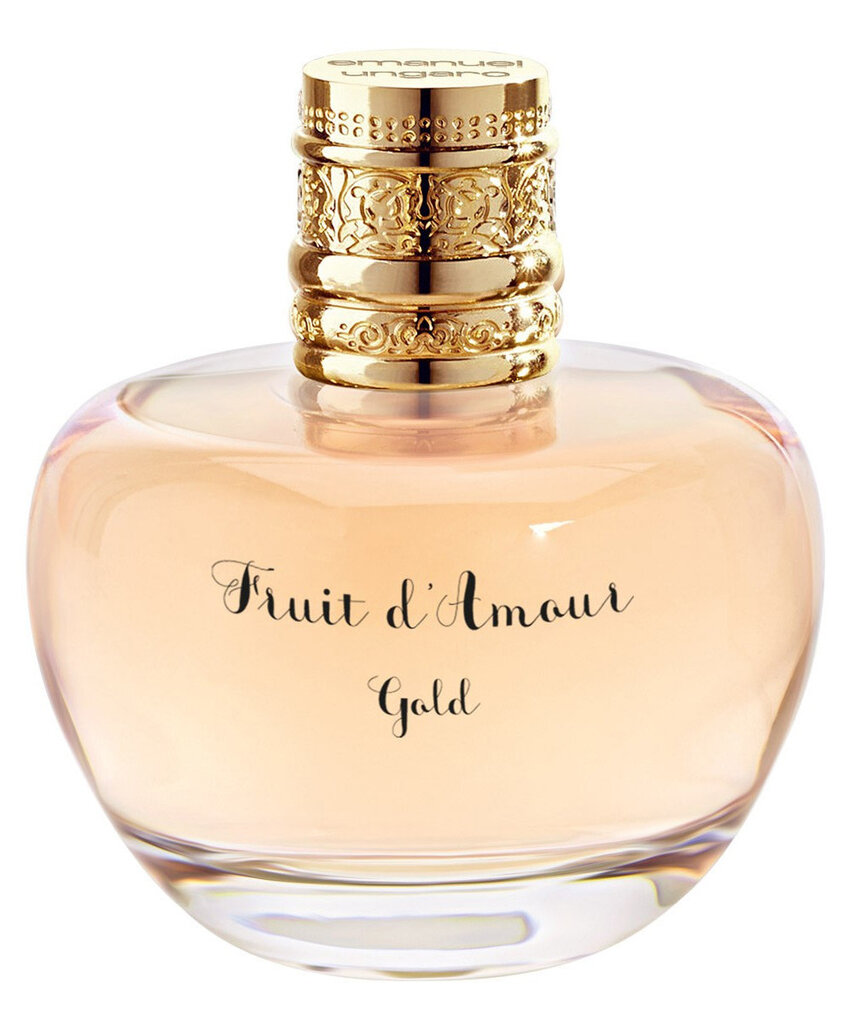 Emanuel Ungaro Fruit D'Amour Gold EDT sievietēm 100 ml цена и информация | Sieviešu smaržas | 220.lv
