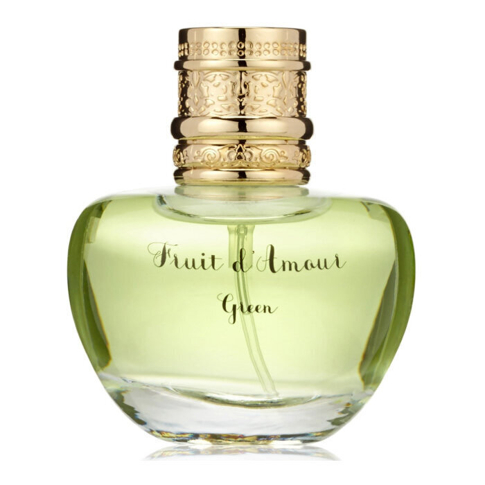 Emanuel Ungaro Fruit D'Amour EDT sievietēm 50 ml cena un informācija | Sieviešu smaržas | 220.lv