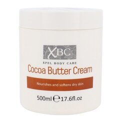 Xpel Body Care Cocoa Butter крем для тела 500 мл цена и информация | Кремы, лосьоны для тела | 220.lv