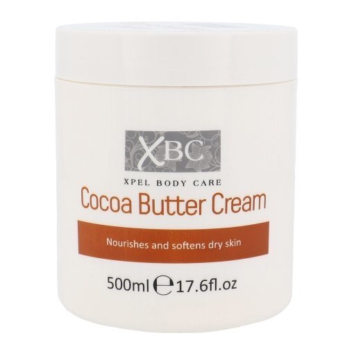 Xpel Body Care Cocoa Butter ķermeņa krēms 500 ml цена и информация | Ķermeņa krēmi, losjoni | 220.lv