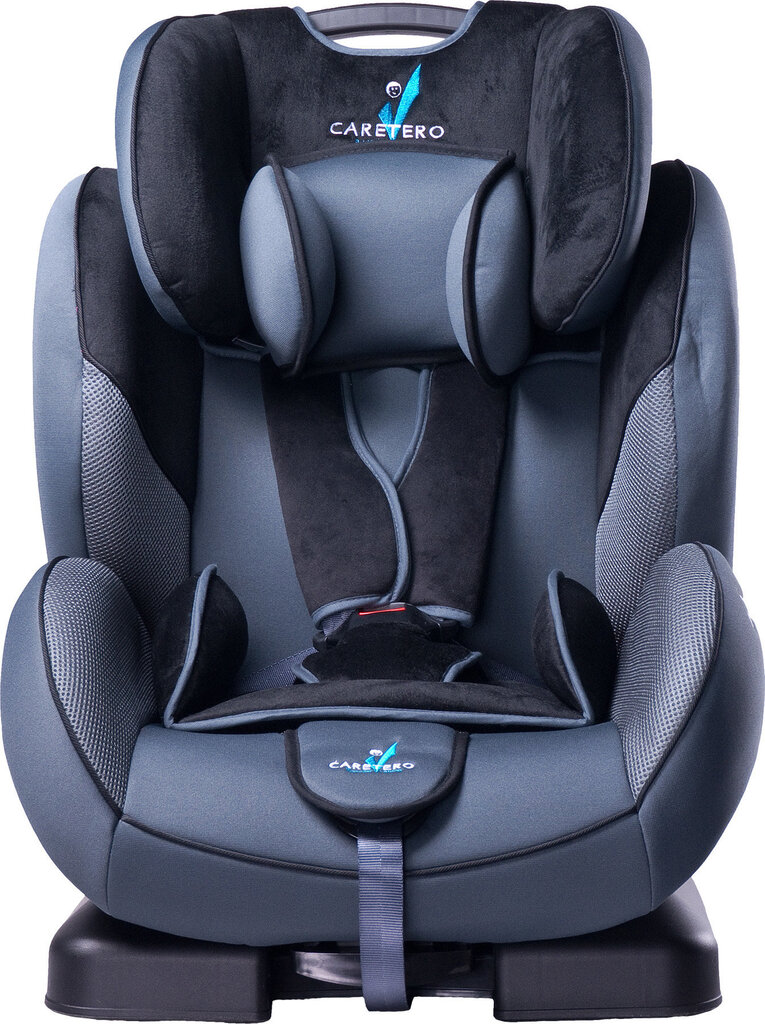 Autokrēsliņš Caretero Diablo XL, 9-36 kg, dark gray cena un informācija | Autokrēsliņi | 220.lv