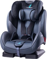 Autokrēsliņš Caretero Diablo XL, 9-36 kg, dark gray cena un informācija | Autokrēsliņi | 220.lv