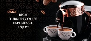 Кофемашина для кофе по-турецки Arzum OKKA OK002 цена и информация | Кофемашины | 220.lv