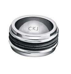 Gredzens Calvin Klein KJ98BR090110 цена и информация | Кольца | 220.lv