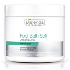 Bielenda Professional Foot Program соль для ванны 600 g цена и информация | Масла, гели для душа | 220.lv