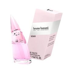 Bruno Banani Woman EDT sievietēm 20 ml cena un informācija | Sieviešu smaržas | 220.lv