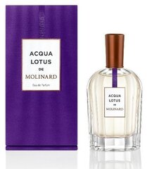 Parfimērijas ūdens Molinard Acqua Lotus EDP 90 ml cena un informācija | Sieviešu smaržas | 220.lv