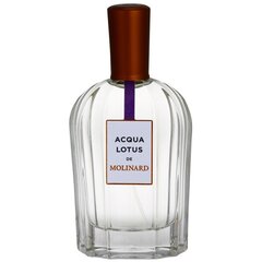 Parfimērijas ūdens Molinard Acqua Lotus EDP 90 ml cena un informācija | Sieviešu smaržas | 220.lv