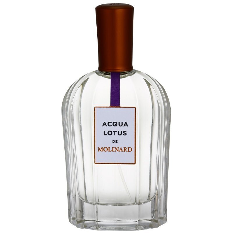 Parfimērijas ūdens Molinard Acqua Lotus EDP 90 ml цена и информация | Sieviešu smaržas | 220.lv