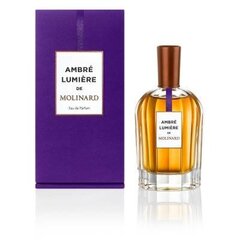 Molinard Ambre Lumiere EDP sievietēm 90 ml cena un informācija | Sieviešu smaržas | 220.lv