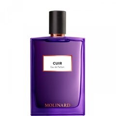 Parfimērijas ūdens Molinard Cuir EDP 75 ml cena un informācija | Sieviešu smaržas | 220.lv