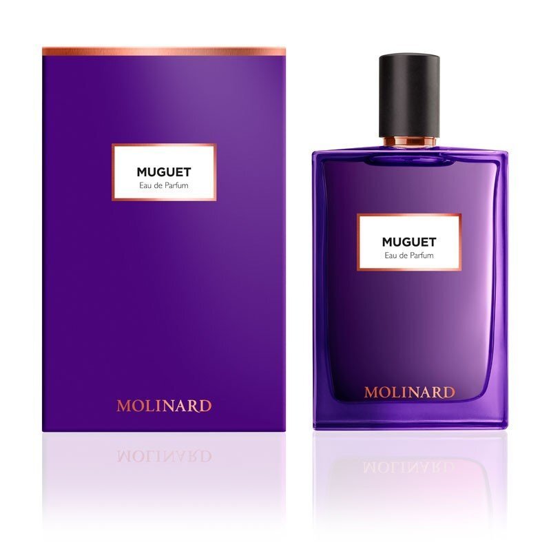 Parfimērijas ūdens Molinard Muguet EDP 75 ml цена и информация | Sieviešu smaržas | 220.lv