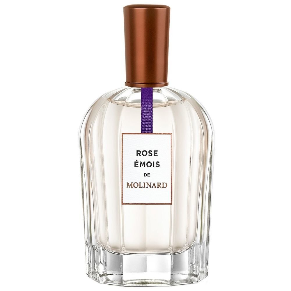 Parfimērijas ūdens Molinard Rose Emois EDP 90 ml cena un informācija | Sieviešu smaržas | 220.lv