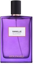 Аромат Molinard Les Elements Collection: Vanille EDP, 75 мл цена и информация | Женские духи Lovely Me, 50 мл | 220.lv