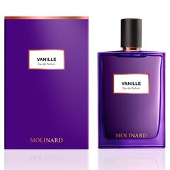 Molinard Les Elements Collection: Vanille EDP sievietēm/vīriešiem, 75 ml cena un informācija | Sieviešu smaržas | 220.lv