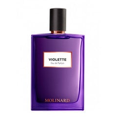 Parfimērijas ūdens Molinard Violette EDP 75 ml cena un informācija | Sieviešu smaržas | 220.lv