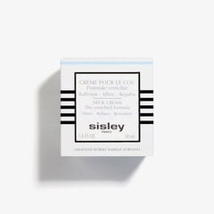Krēms Sisley Neck Cream The Enriched Formula, 50 ml cena un informācija | Sejas krēmi | 220.lv