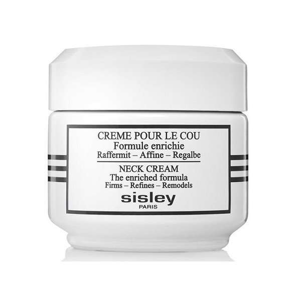 Krēms Sisley Neck Cream The Enriched Formula, 50 ml cena un informācija | Sejas krēmi | 220.lv