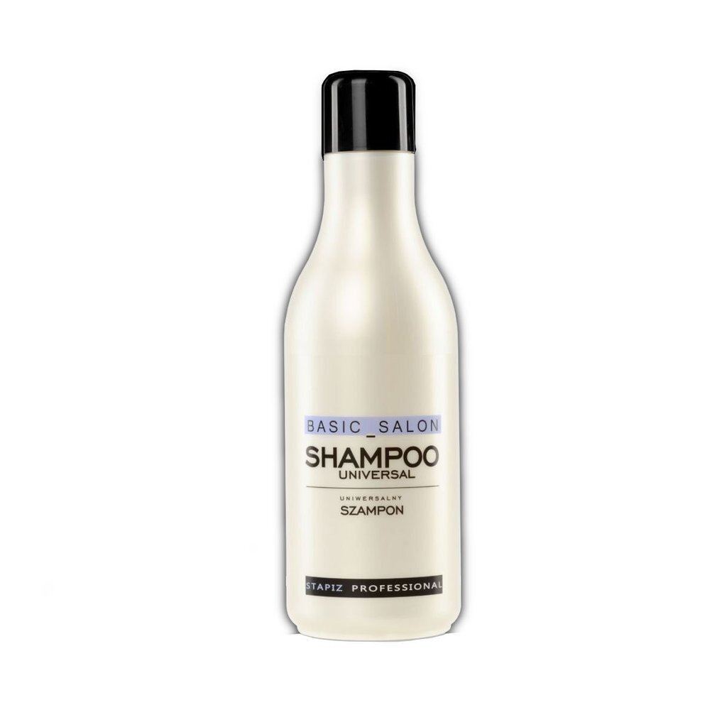 Universāls matu šampūns Stapiz Basic Salon 1000 ml цена и информация | Šampūni | 220.lv