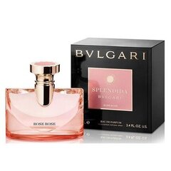 Parfimerijas ūdens Bvlgari Splendida Rose Rose EDP sievietēm 50 ml cena un informācija | Sieviešu smaržas | 220.lv