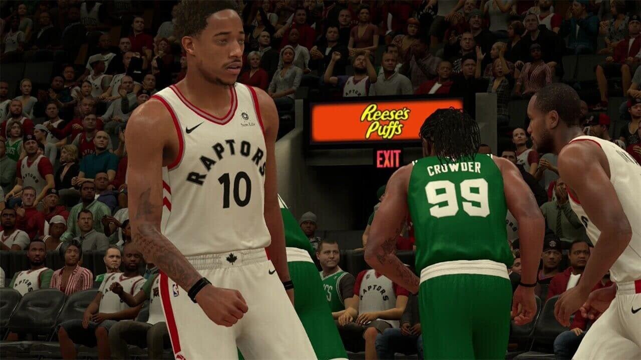 NBA 2K18 Xbox One cena un informācija | Datorspēles | 220.lv