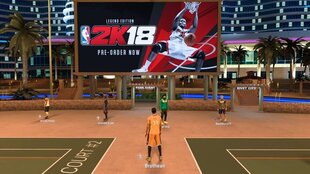 XONE NBA 2K18 цена и информация | Игра SWITCH NINTENDO Монополия | 220.lv