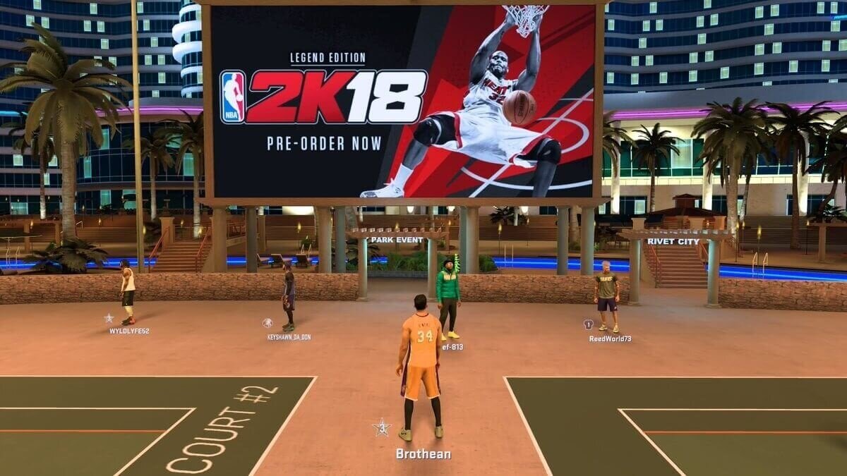NBA 2K18 Xbox One cena un informācija | Datorspēles | 220.lv