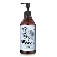 Увлажняющее жидкое мыло Yope Verbena 500 мл цена и информация | Мыло | 220.lv
