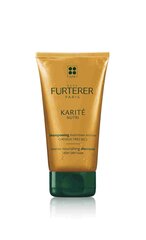 Intensīvi mitrinošs šampūns Rene Furterer Karite 150 ml cena un informācija | Šampūni | 220.lv