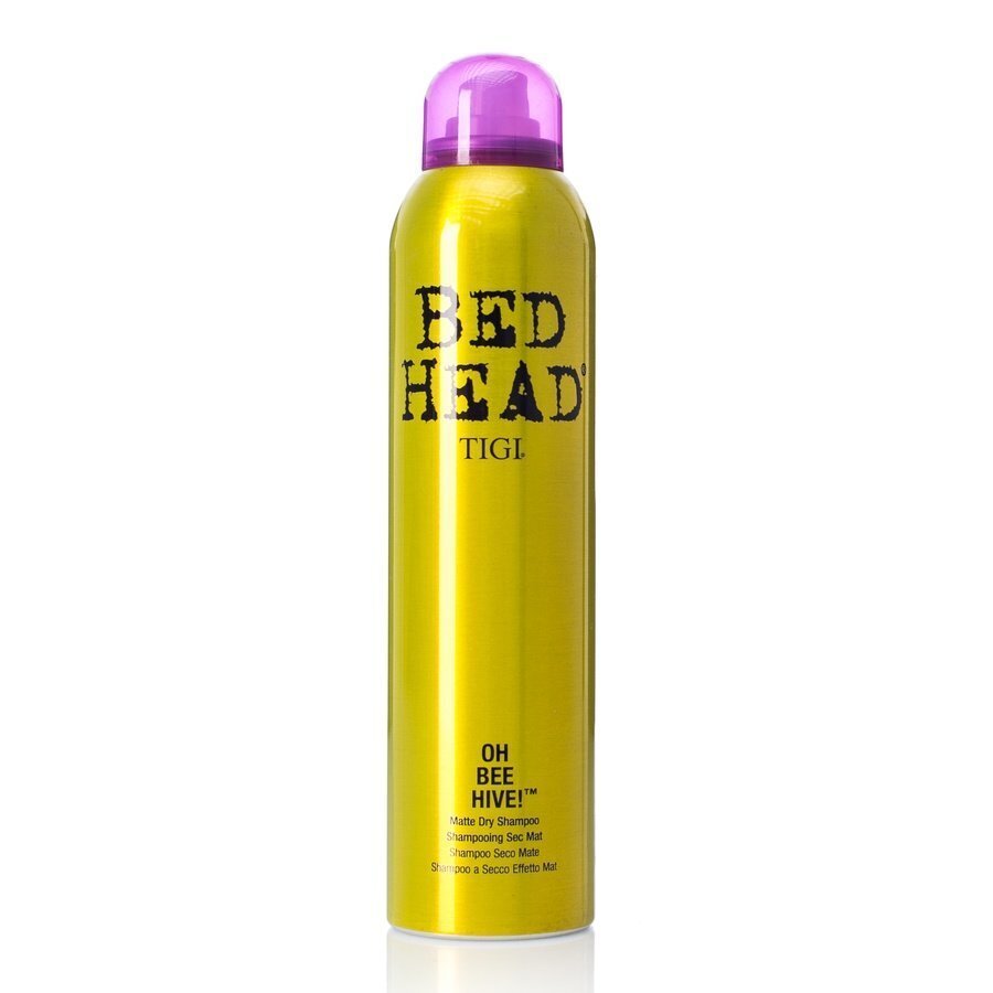 Apjomu sniedzošs sausais šampūns Tigi Bed Head Oh Bee 238 ml цена и информация | Šampūni | 220.lv