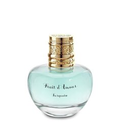 Tualetes ūdens Emanuel Ungaro Fruit D'Amour Turquoise EDT 100 ml cena un informācija | Sieviešu smaržas | 220.lv