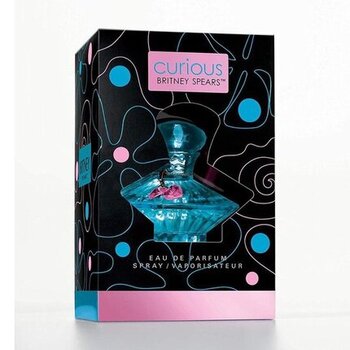 Parfimērijas ūdens Britney Spears Curious EDP sievietēm 30 ml cena un informācija | Sieviešu smaržas | 220.lv