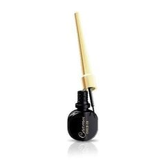 Eveline Cosmetics Celebrities Acu laineris 4ml, brūns цена и информация | Тушь, средства для роста ресниц, тени для век, карандаши для глаз | 220.lv