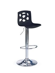Барный стул Halmar H 48, черный цена и информация | Стулья для кухни и столовой | 220.lv