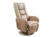 Atzveltnes krēsls ar masāžas un apsildes funkciju Pulsar, bēšs cena un informācija | Atpūtas krēsli | 220.lv