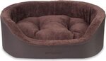 Amiplay кроватка Ellipse Aspen, S, коричневый​