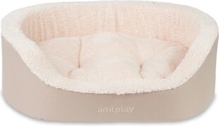 Amiplay кроватка Ellipse Aspen, M цена и информация | Лежаки, домики | 220.lv