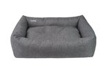 Спальное место для собак Amiplay Sofa Palermo, M, темно-серая ​