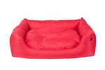 Guļvieta suņiem Amiplay Sofa Basic​, S, sarkana