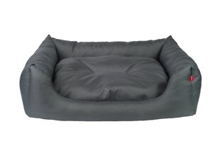 Guļvieta suņiem Amiplay Sofa Basic​, S, pelēka цена и информация | Лежаки, домики | 220.lv