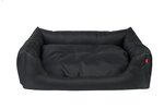 Amiplay gulta Sofa Basic, L, melns