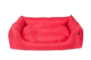 Amiplay кроватка Sofa Basic, L, красный​ цена и информация | Лежаки, домики | 220.lv