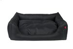 Guļvieta suņiem Amiplay Sofa Basic​, XL, melna