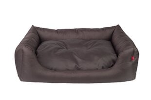 Спальное место для собак Amiplay Sofa Basic, XL, коричневая цена и информация | Лежаки, домики | 220.lv