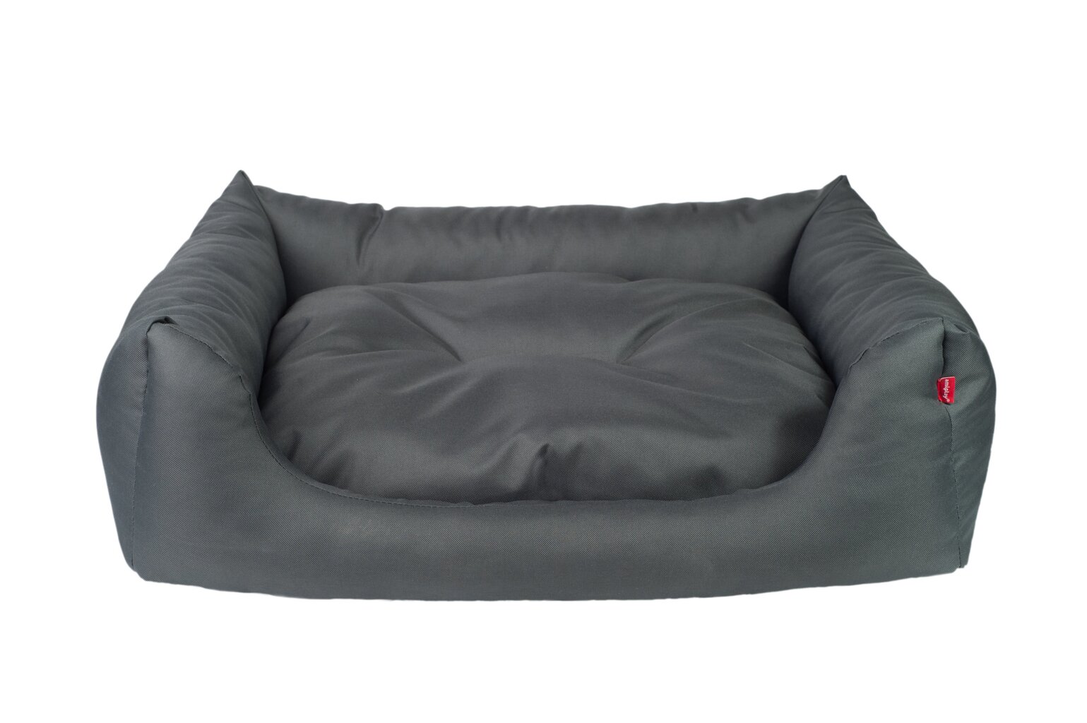 Guļvieta suņiem Amiplay Sofa Basic​, XL, pelēka cena un informācija | Suņu gultas, spilveni, būdas | 220.lv