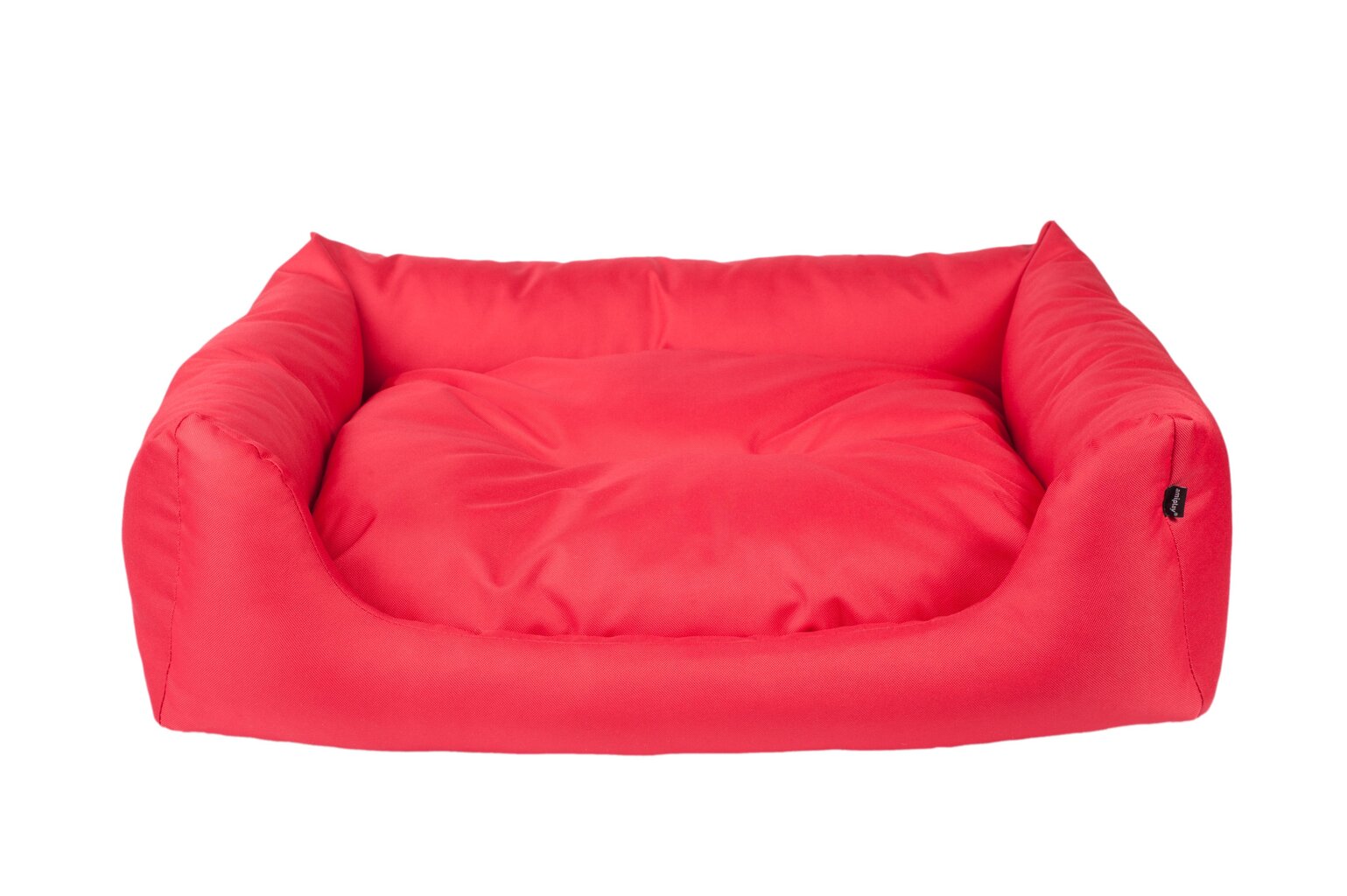 Guļvieta suņiem Amiplay Sofa Basic​, XXL, sarkana цена и информация | Suņu gultas, spilveni, būdas | 220.lv