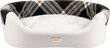 Amiplay gulta Ellipse 2 in 1 Kent​, L, balts cena un informācija | Suņu gultas, spilveni, būdas | 220.lv