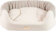 Amiplay gulta Ellipse 2 in 1 Morgan, S, balta cena un informācija | Suņu gultas, spilveni, būdas | 220.lv