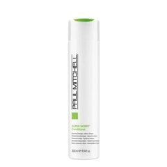 Paul Mitchell Super Skinny Conditioner matu balzams ar spīdumu 300 ml cena un informācija | Matu kondicionieri, balzāmi | 220.lv